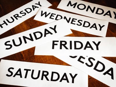 week